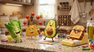 Food Puns