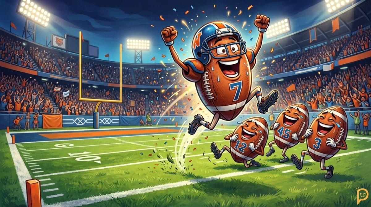 Football Puns