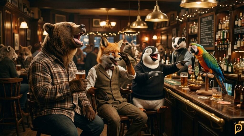 Funniest Bar Jokes