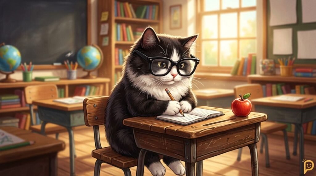 Funny Cat Puns, One-Liners & Short Jokes