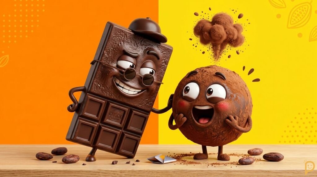 Funny Chocolate Puns, Jokes & One-Liners