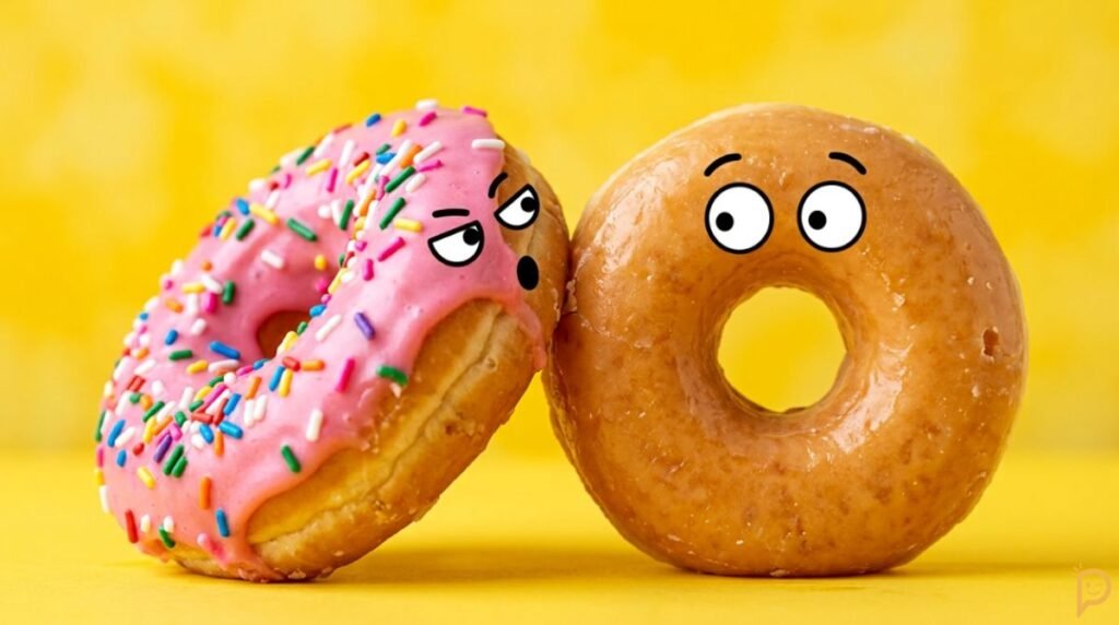 Funny Donut Puns and One-Liners