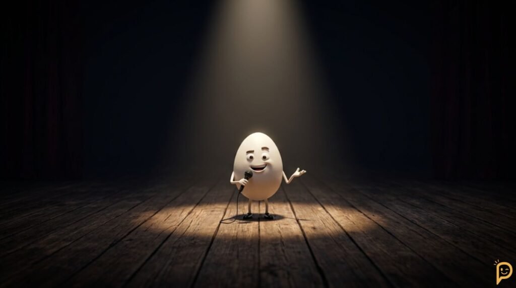 Funny Egg Puns and One-Liners