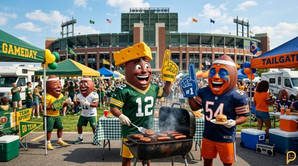 Funny Football Puns for Game Day