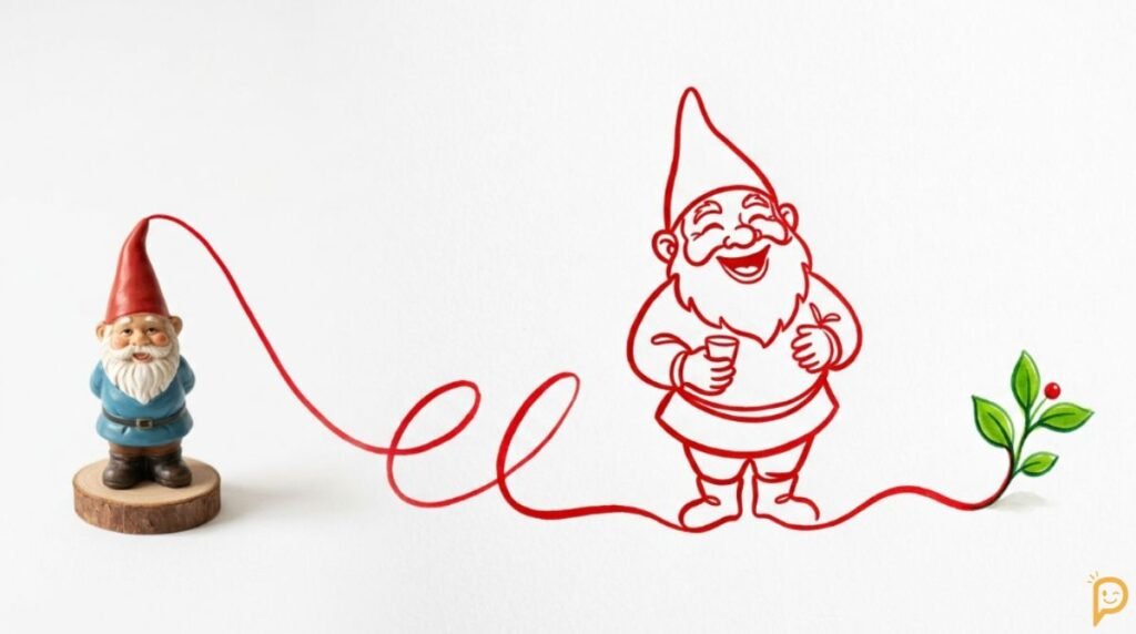 Funny Gnome Puns One-Liners