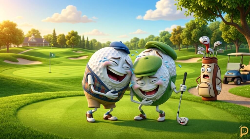 Funny Golf Puns and Hilarious Golf Jokes