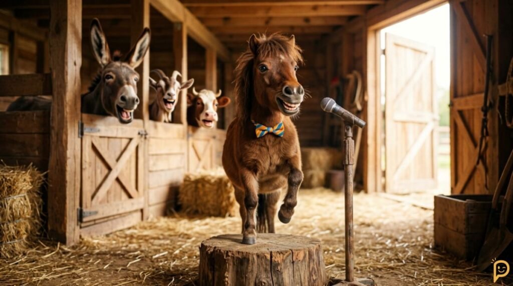Funny Horse Jokes, Puns, and One-Liners