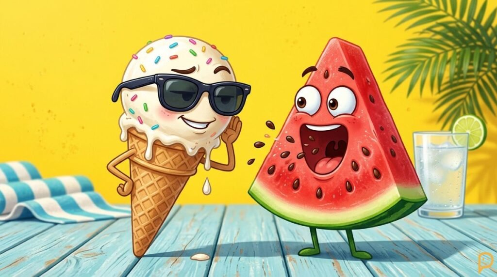 Funny Summer Puns and One-Liners