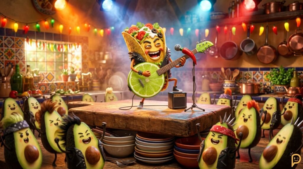 Funny Taco Puns That’ll Guac Your World