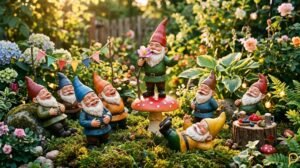 Gnome Puns