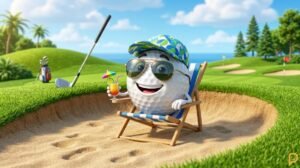 Golf Puns