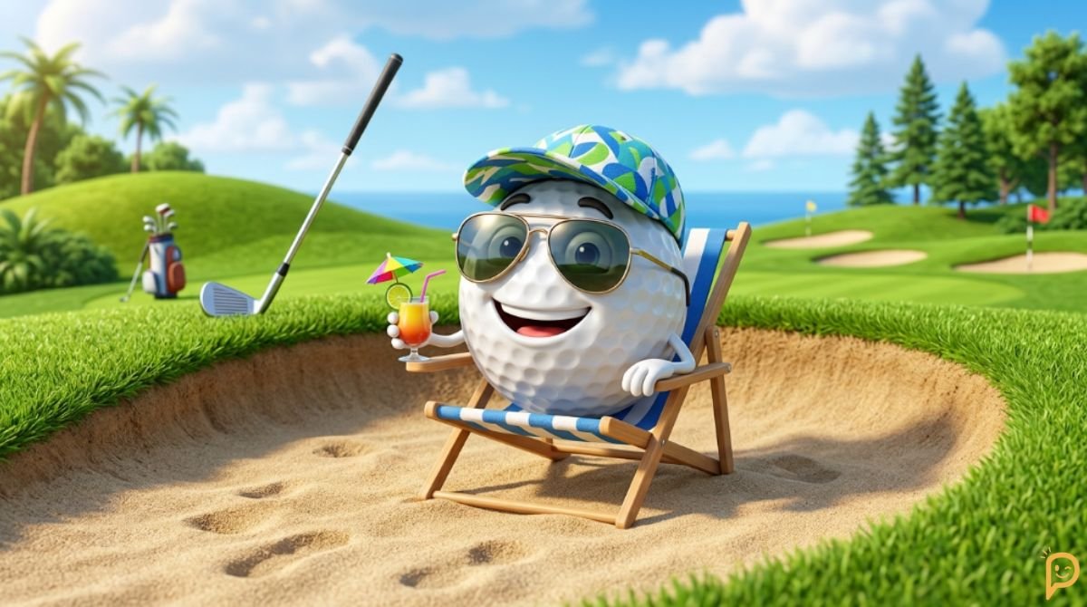 Golf Puns