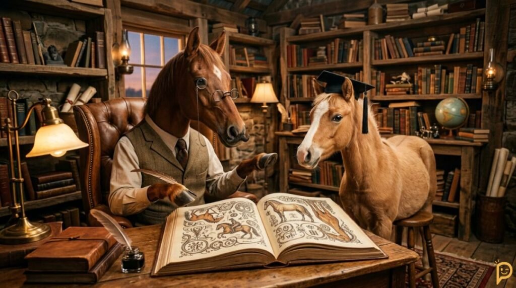 Horse Jokes About Classic Phrases and Everyday Wordplay