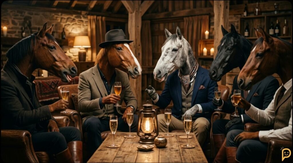 Horse Jokes for Adults