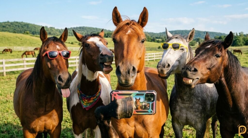 Horse Jokes for Instagram, Memes, and Social Media