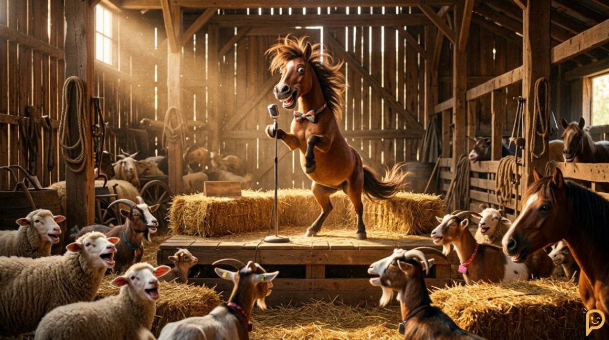 Horse Jokes