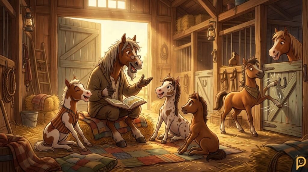 Horse Story Jokes, Knock-Knock Jokes, and Classic Q&A Humor