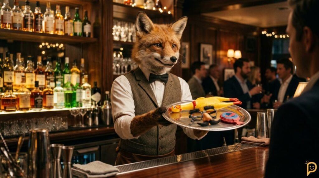 How to Choose the Best Bar Joke