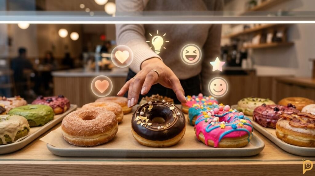 How to Choose the Right Donut Pun