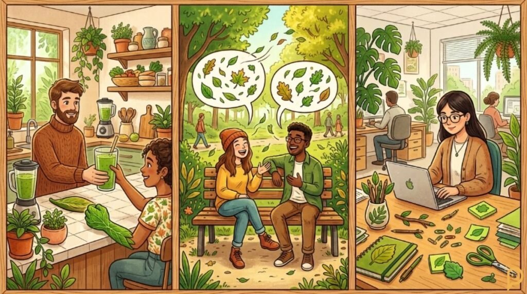 How to Use Leaf Puns in Everyday Life