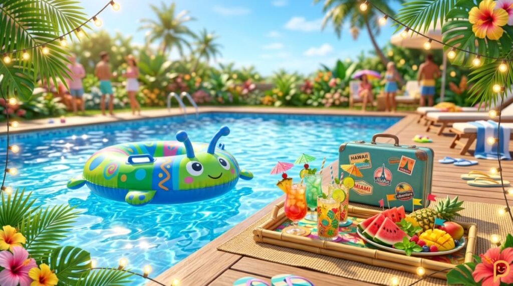 June Puns for Summer Parties, Travel & Celebrations