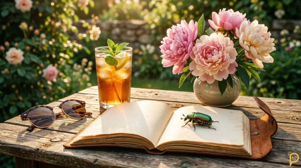 June Puns, Quotes & Funny Sayings
