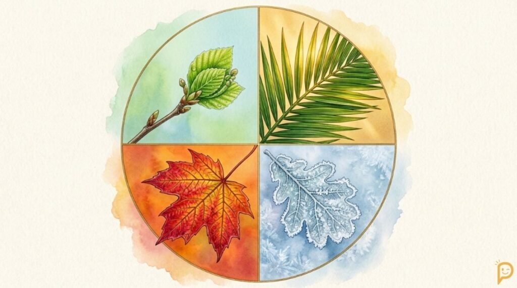Leaf Puns for Every Season