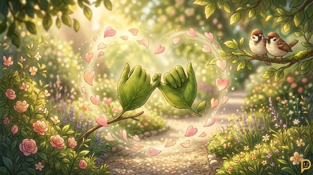 Leaf Puns for Love, Friends & Everyday Moments