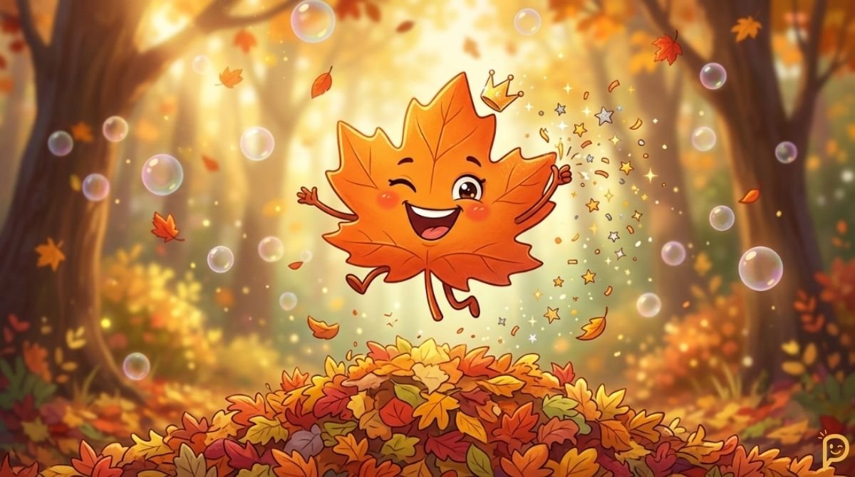 Leaf Puns