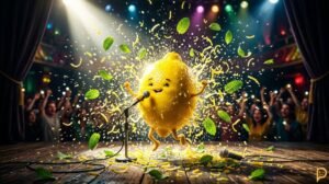 Lemon Puns