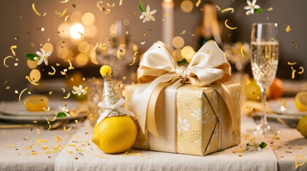 Lemon Puns for Birthdays, Weddings, Gifts & Special Occasions