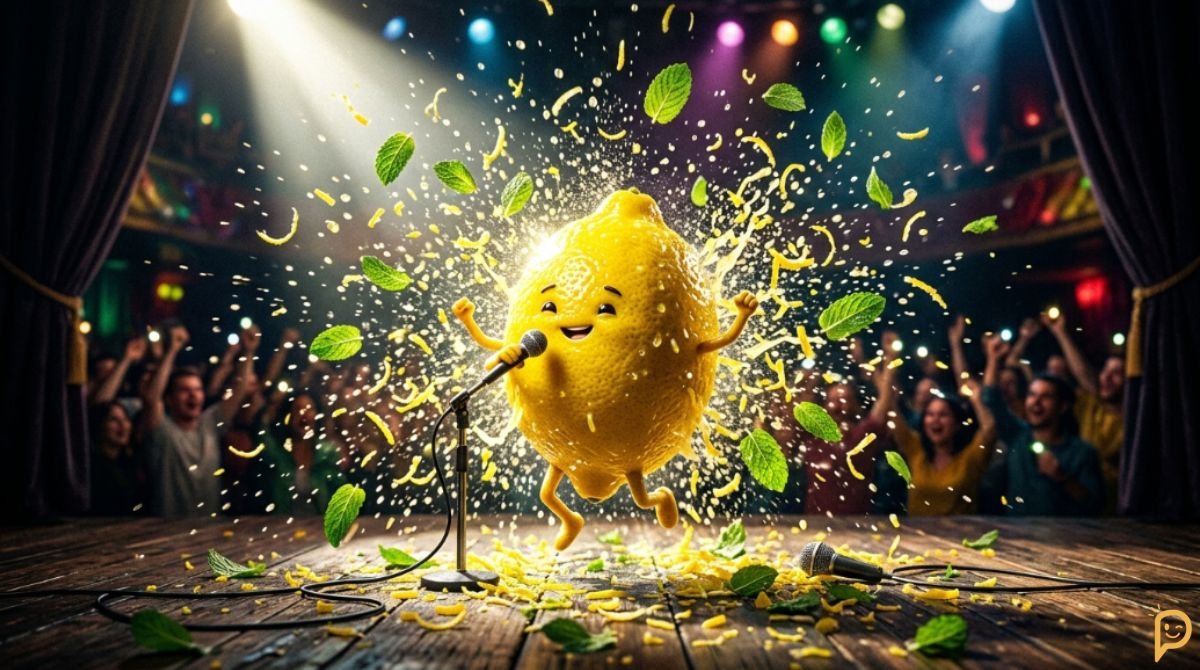 Lemon Puns