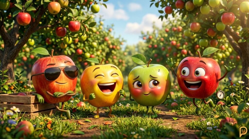 More Apple Puns for Every Mood