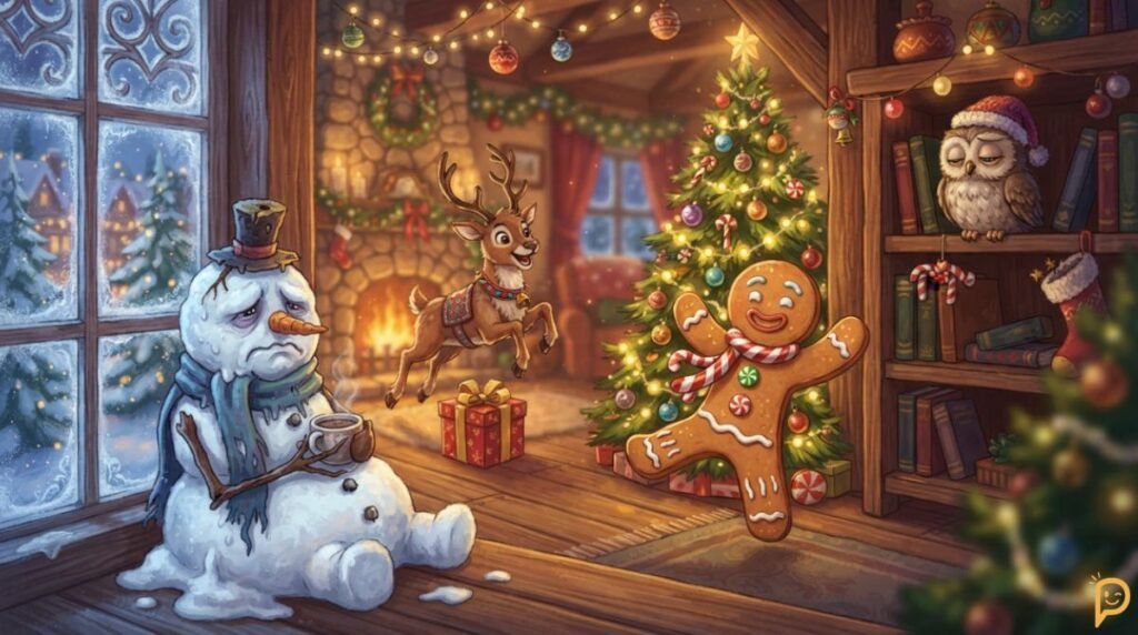 More Christmas Puns for Every Mood