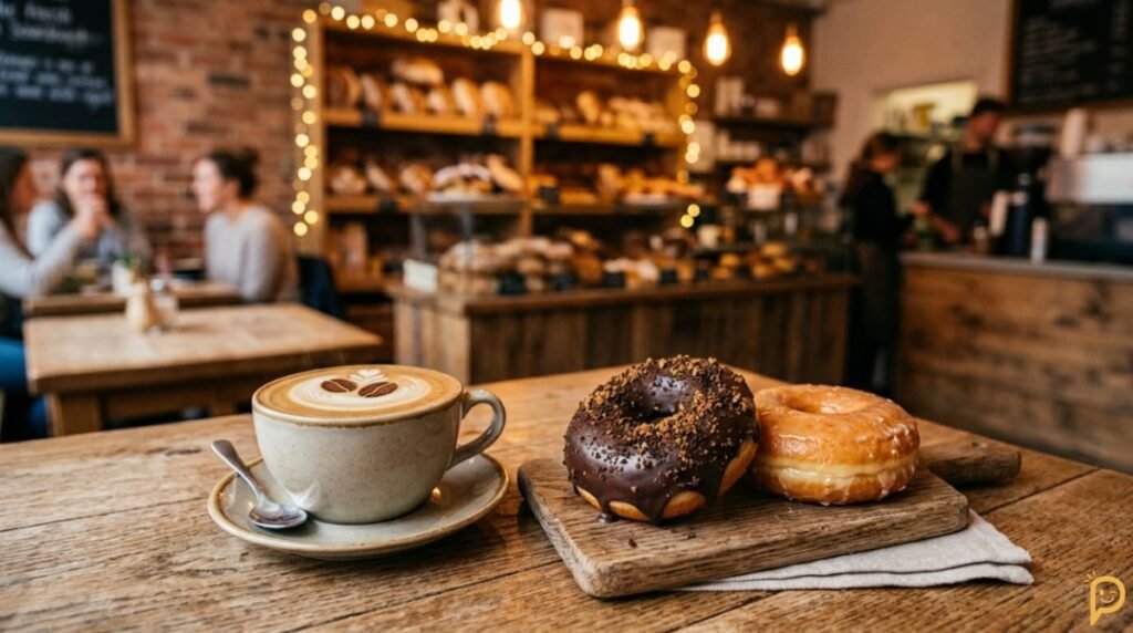 More Donut Puns for Coffee Lovers, Foodies & Bakery Fans