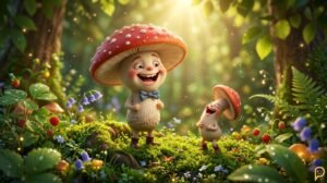 Mushroom Puns