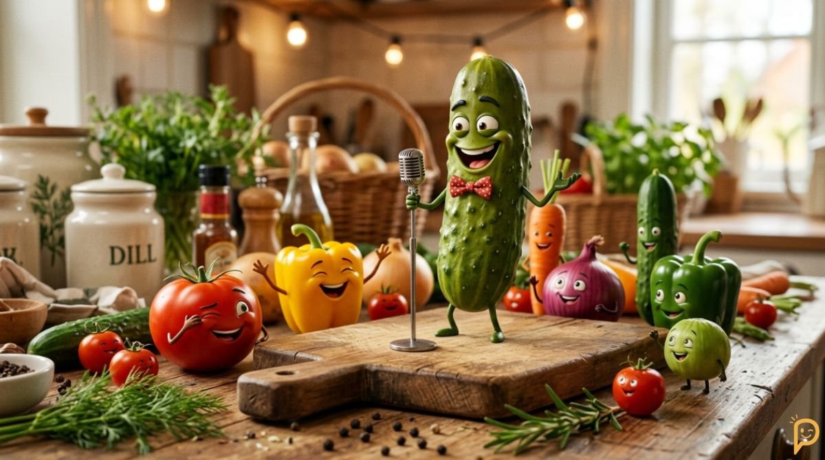 Pickle Puns