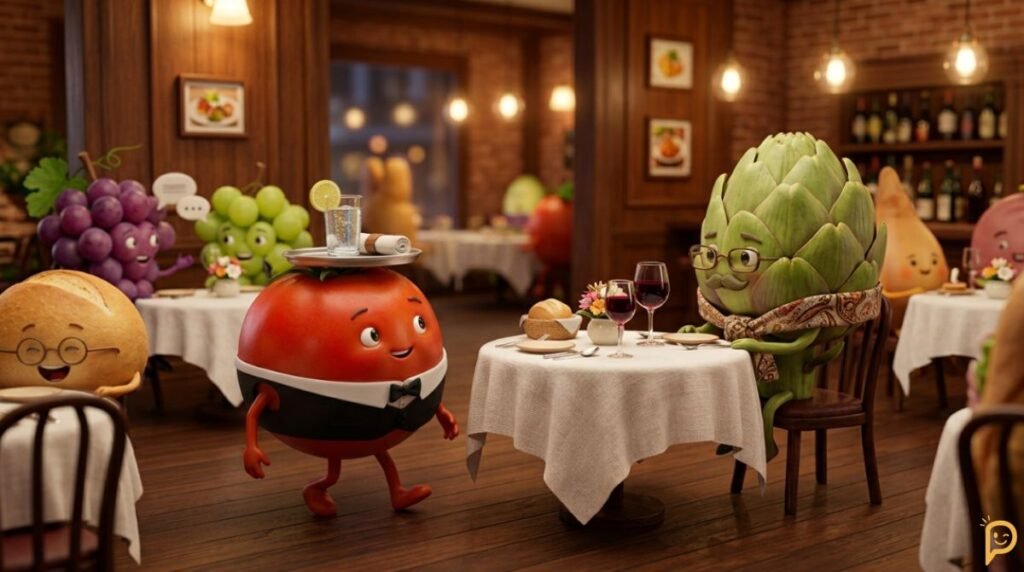 Restaurant & Dining Food
