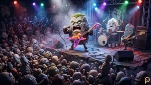 Rock Puns