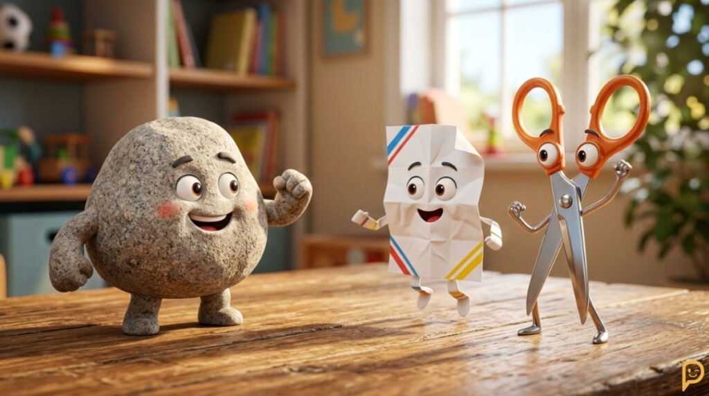 Rock Puns for Rock Paper Scissors