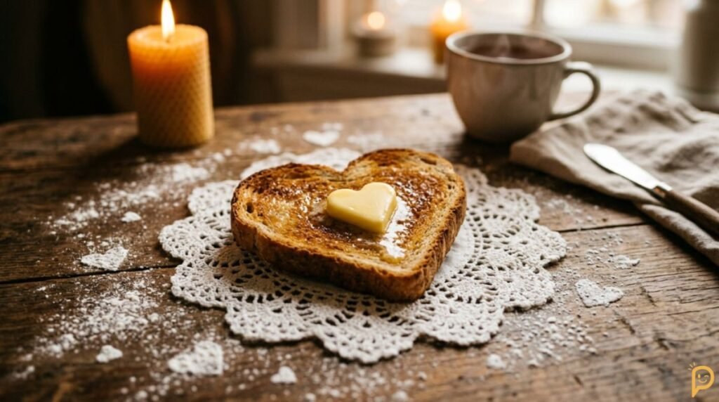 Romantic Bread Puns for Your Butter Half