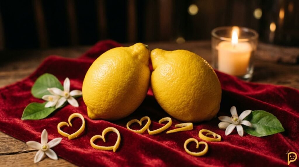 Romantic Lemon Puns, Love Notes & Pick-Up Lines