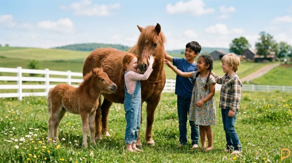Short and Clean Horse Jokes for Kids and Families