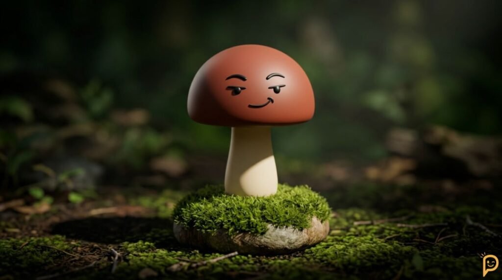 Short & Clever Mushroom Puns