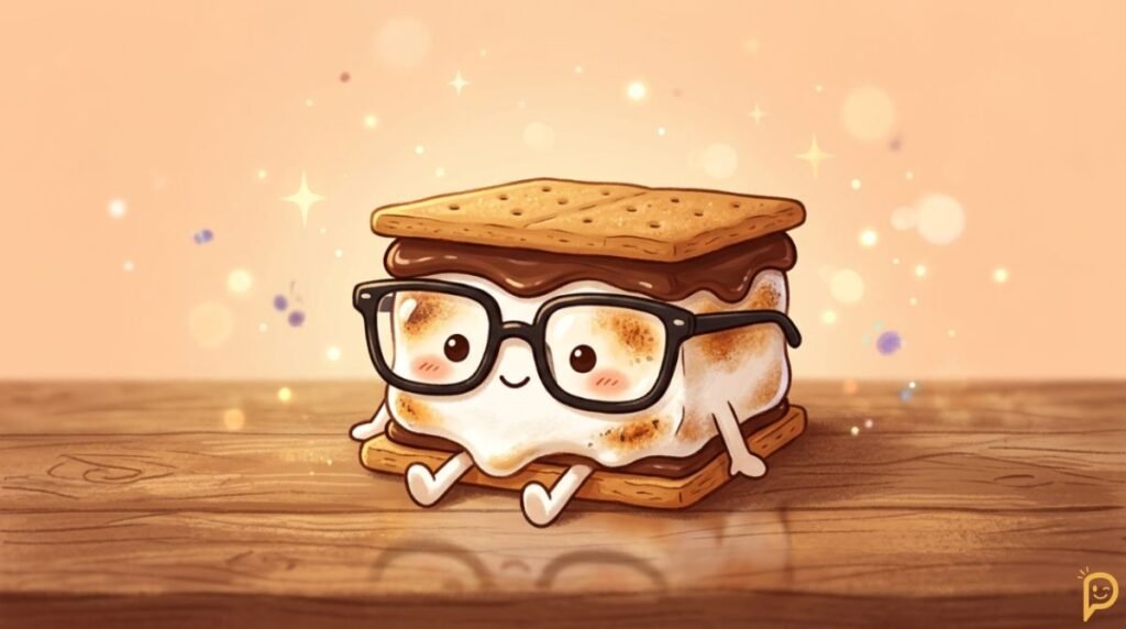 Short & Clever Smore Puns