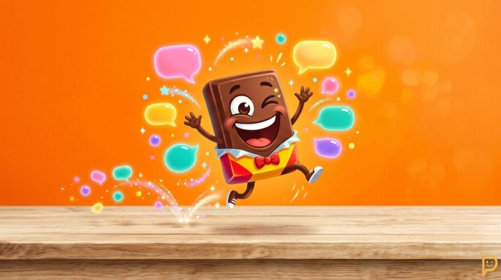 Short & Cute Chocolate Puns for Quick Laughs