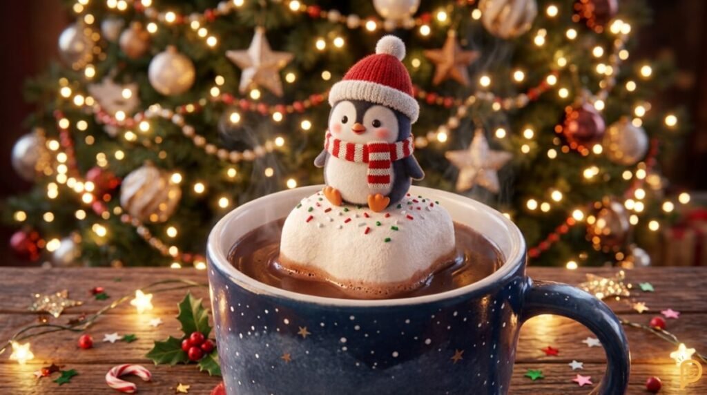 Short & Cute Christmas Puns