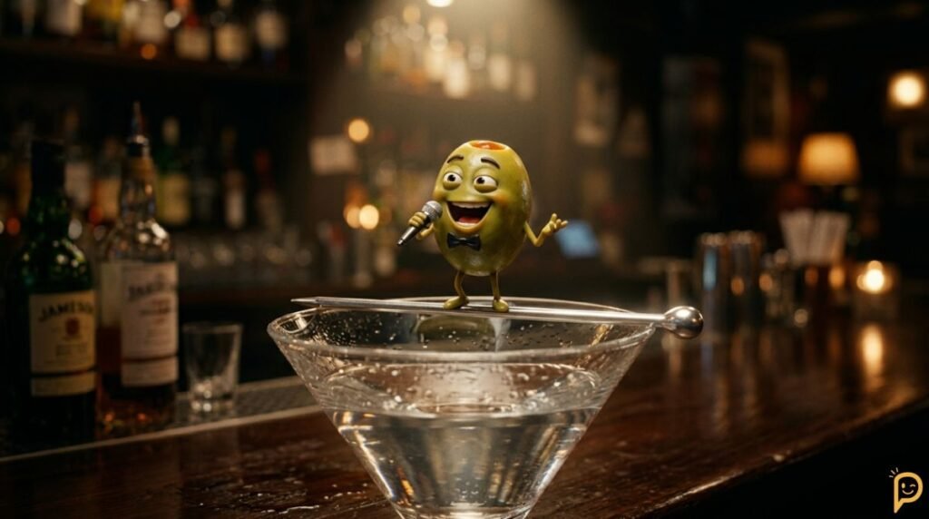 Short Bar Jokes & One-Liners