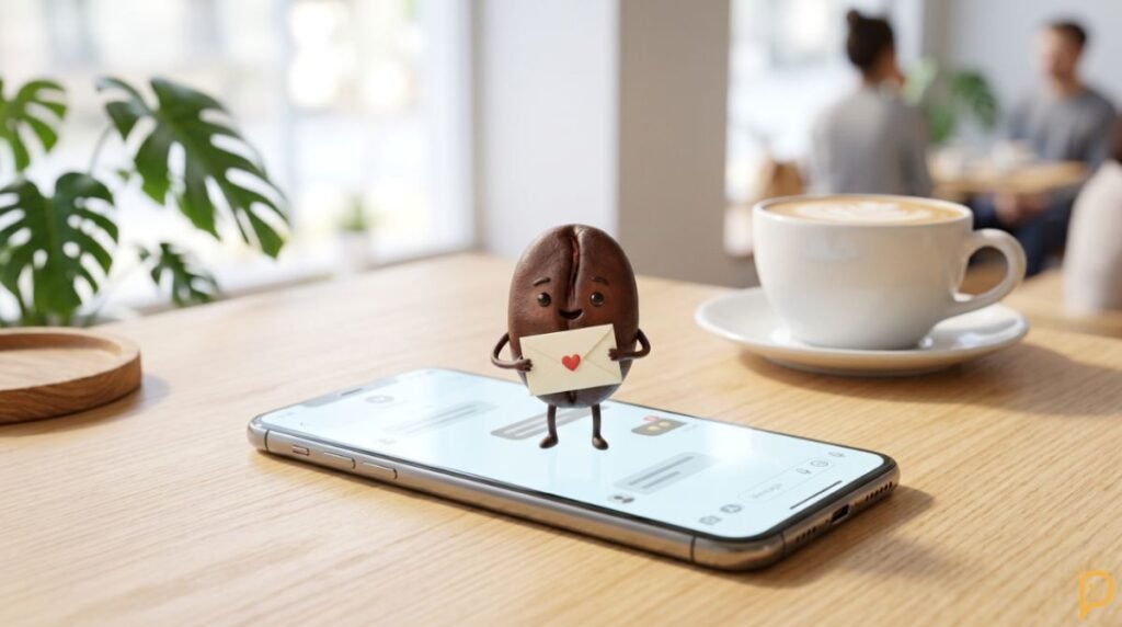 Short Coffee Puns for Captions, Texts & Cards