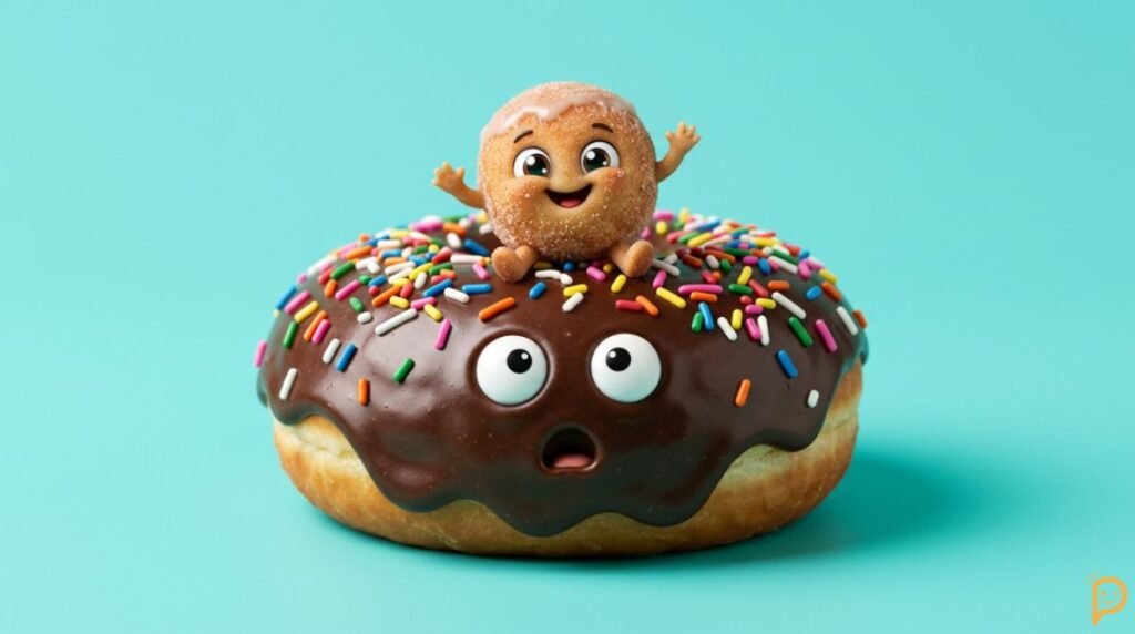 Short Donut Puns for Quick Laughs